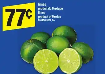 Maxi LIMES offer