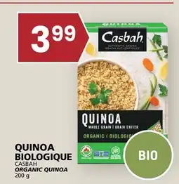 Rachelle-Bery Grocery CASBAH ORGANIC QUINOA offer