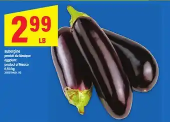 Maxi AUBERGINE | EGGPLANT offer