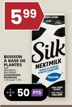 Rachelle-Bery Grocery SILK NEXTMILK, PLANT-BASED BEVERAGE offer