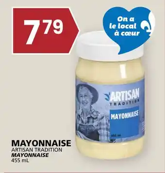 Rachelle-Bery Grocery ARTISAN TRADITION MAYONNAISE offer