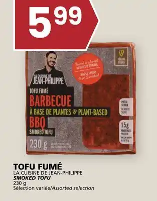 Rachelle-Bery Grocery LA CUISINE DE JEAN-PHILIPPE SMOKED TOFU offer