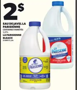 Provigo EAU DE JAVEL LA PARISIENNE, 1,27 L offer