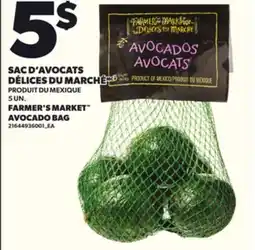 Provigo SAC D'AVOCATS DÉLICES DU MARCHÉ, 5 UN offer