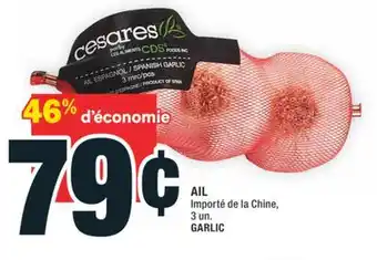 Super C AIL | GARLIC offer