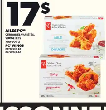 Provigo AILES PC, 700-907 G offer