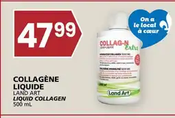 Rachelle-Bery Grocery LAND ART LIQUID COLLAGEN offer