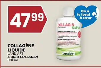 Rachelle-Bery Grocery LAND ART LIQUID COLLAGEN offer