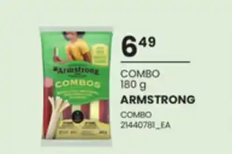 Provigo COMBO 180 G ARMSTRONG offer