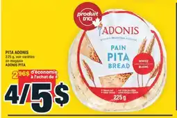 Super C PITA ADONIS | ADONIS PITA offer