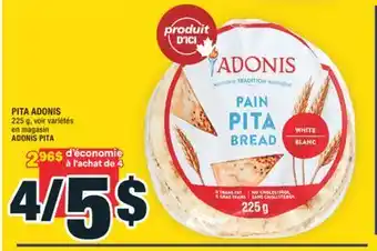 Super C PITA ADONIS | ADONIS PITA offer