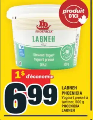 Super C LABNEH PHOENICIA | PHOENICIA LABNEH offer