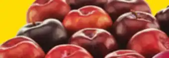 Giant Tiger 2 lb plums offer