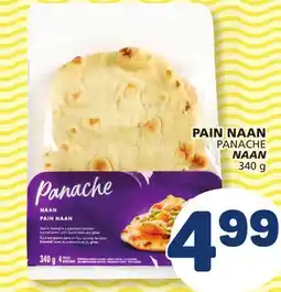 Marché Bonichoix PANACHE NAAN offer