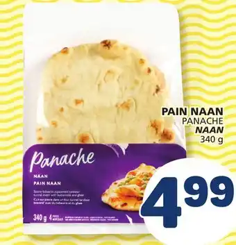 Marché Bonichoix PANACHE NAAN offer