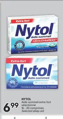 Brunet NYTOL Aide-sommeil extra-fort sélectionné offer