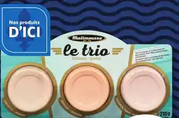 Marché Bonichoix MALIMOUSSE LE TRIO TRIO MOUSSE offer