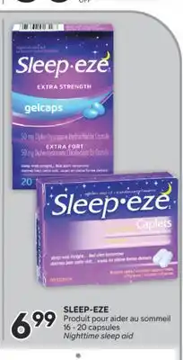 Brunet SLEEP-EZE Produit pour aider au sommeil offer