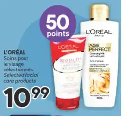 Brunet L'ORÉAL Soins pour le visage sélectionnés offer