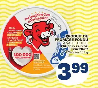 Marché Bonichoix LA VACHE QUI RIT PROCESS CHEESE PRODUCT offer