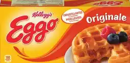 Marché Bonichoix KELLOGG'S EGGO OR FRENCH TOASTER STICKS offer