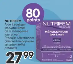 Brunet NUTRIFEM Aide à soulager les symptômes de la ménopause jour et nuit offer