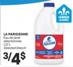 Brunet LA PARISIENNE Eau de javel sélectionnée offer