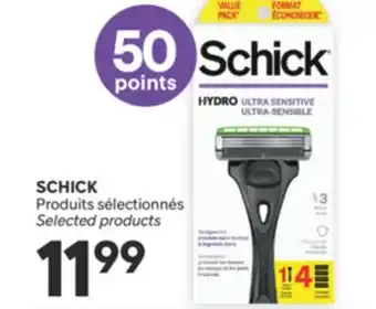 Brunet SCHICK Produits sélectionnés offer