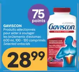 Brunet GAVISCON Produits sélectionnés pour aider soulager les brûlements d'estomac offer