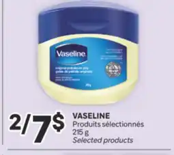 Brunet VASELINE Produits sélectionnés offer