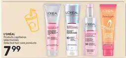 Brunet L'ORÉAL Produits capillaires sélectionnés offer