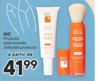 Brunet IDC Produits sélectionnés offer