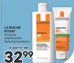 Brunet LA ROCHE POSAY Produits sélectionnés offer