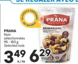 Brunet PRANA Noix sélectionnées offer