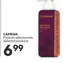 Brunet CAPRINA Produits sélectionnés offer