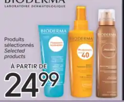 Brunet BIODERMA Produits sélectionnés offer