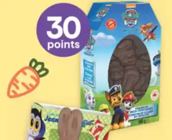 Brunet PAW PATROL JEAN-TALON Chocolats sélectionnés offer