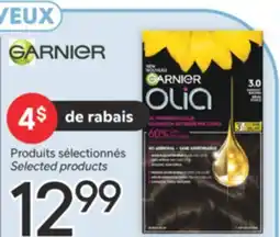 Brunet GARNIER Produits sélectionnés offer