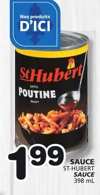 Marches Tradition ST-HUBERT SAUCE offer