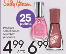 Brunet SALLY HANSEN Produits sélectionnés offer