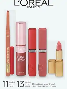 Proxim L'ORÉAL PARIS Selected makeup products offer