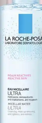 Uniprix LA ROCHE POSAY Produits sélection/Selected products offer