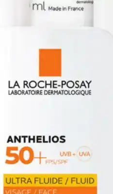 Uniprix LA ROCHE-POSAY Produits sélectionnés/Selected products offer