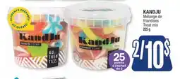 Jean Coutu KANDJU Treat mix offer