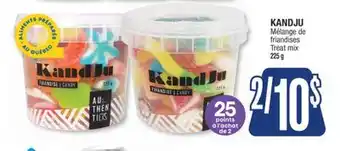 Jean Coutu KANDJU Treat mix offer