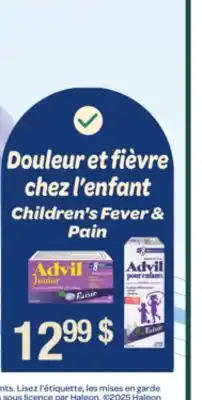 Jean Coutu ADVIL Selected Products offer