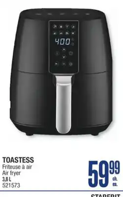 Jean Coutu TOASTESS Air fryer offer