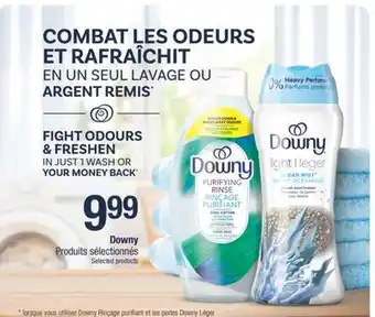 Jean Coutu DOWNY Selected products offer