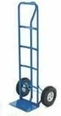 Canadian Tire Mastercraft P-Handle Hand Truck. offer