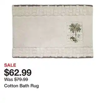 Wayfair Cotton Bath Rug offer